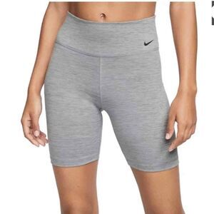 NIKE Core One 7" Shorts Gray Size Small